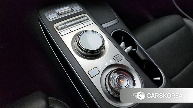 Genesis GV70 id 3851269 из Кореи 19