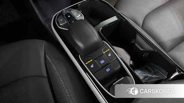 Hyundai Ionic Electric id 2991391 из Кореи 19