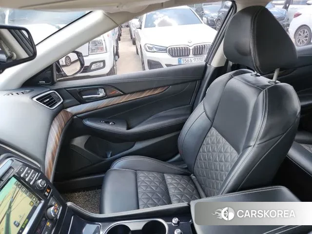 Nissan Maxima (A36) id 3041488 из Кореи 19