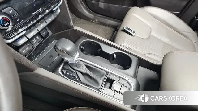 Hyundai Santa Fe TM id 3494568 из Кореи 19