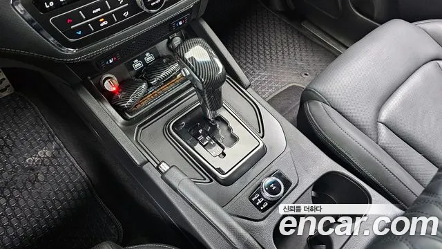 Ssangyong The New Rexton Sports Cannes id 2823537 из Кореи 19