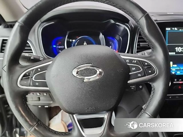 Renault Korea (Samsung) QM6 id 4482951 из Кореи 18