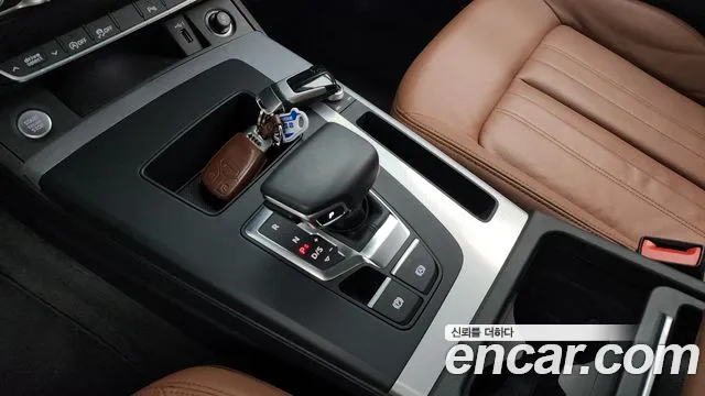 Audi Q5 (FY) id 2806270 из Кореи 19