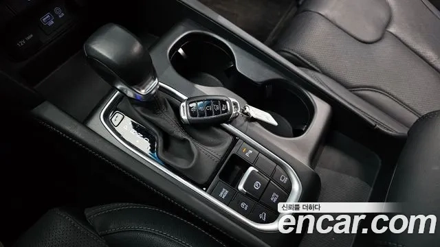 Hyundai Santa Fe TM id 2912651 из Кореи 19