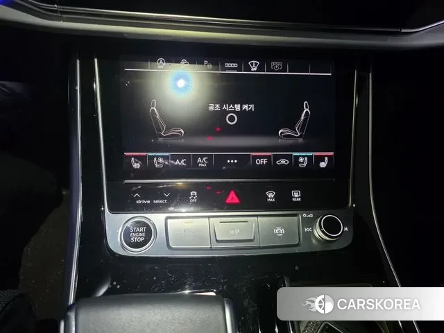 Audi Q8 (4M) id 3338762 из Кореи 11