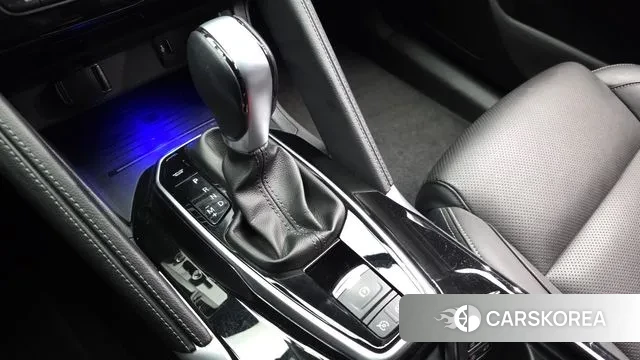 Renault Korea (Samsung) The New QM6 id 3747716 из Кореи 19