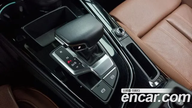 Audi A4 (B9) id 2834063 из Кореи 19