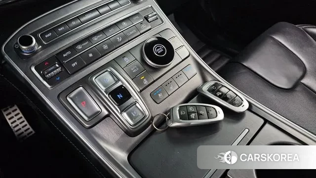 Hyundai The New Santa Fe id 3557138 из Кореи 19