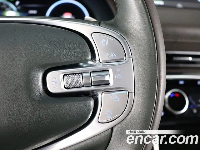 Genesis GV80 id 2706711 из Кореи 19