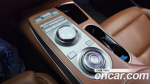 Genesis GV70 id 2740664 из Кореи 19