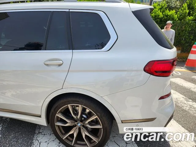 BMW X7 (G07) id 2679606 из Кореи 12