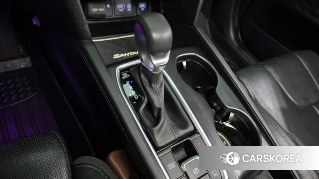 Hyundai Santa Fe TM id 4339587 из Кореи 33