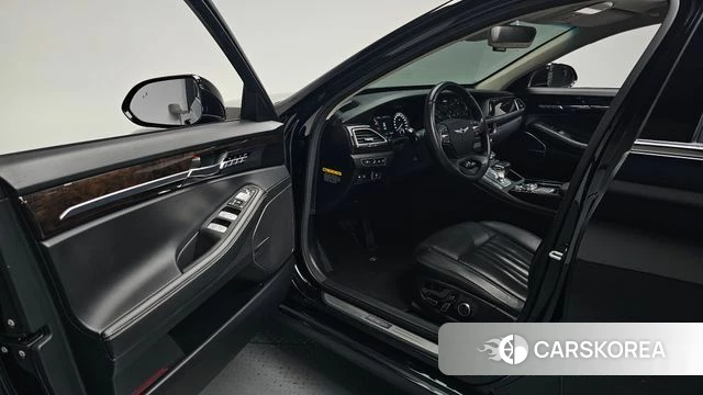 Genesis G90 id 4836875 из Кореи 34