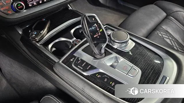 BMW 7 Series (G11) id 3363205 из Кореи 19