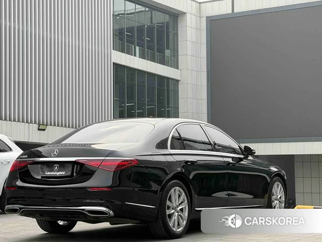Mercedes-Benz S-class id 4366061 из Китая 14