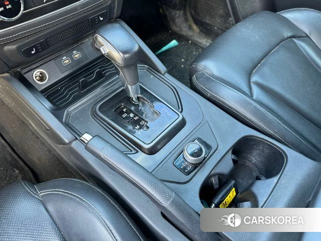 Ssangyong The New Rexton Sport id 4480881 из Кореи 14