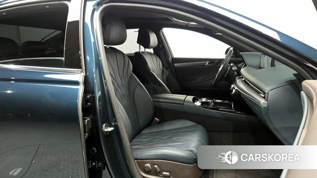 Genesis G80 (RG3) id 3866074 из Кореи 19