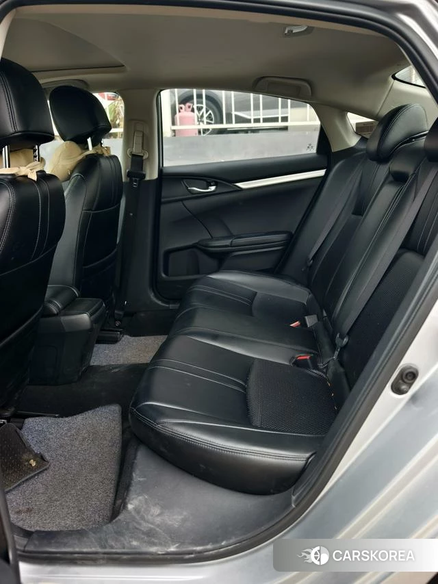 Honda Civic id 4321217 из Китая 16