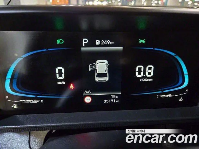 Hyundai Casper id 2692927 из Кореи 19