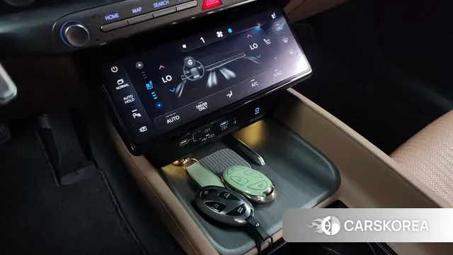 Hyundai Grandeur Hybrid (GN7) id 3104298 из Кореи 19