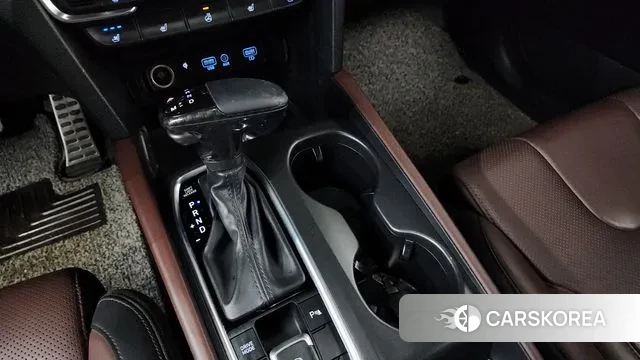 Hyundai Santa Fe TM id 3588437 из Кореи 19