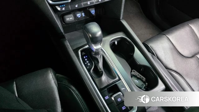 Hyundai Santa Fe TM id 4923414 из Кореи 35