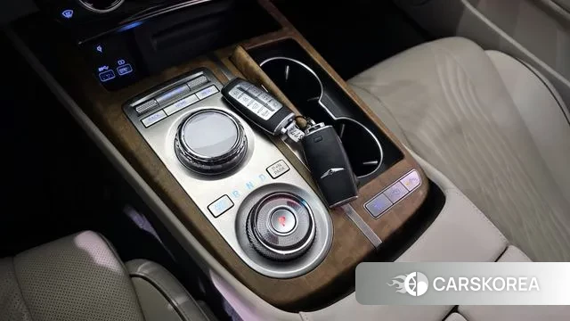 Genesis G80 (RG3) id 3620365 из Кореи 19