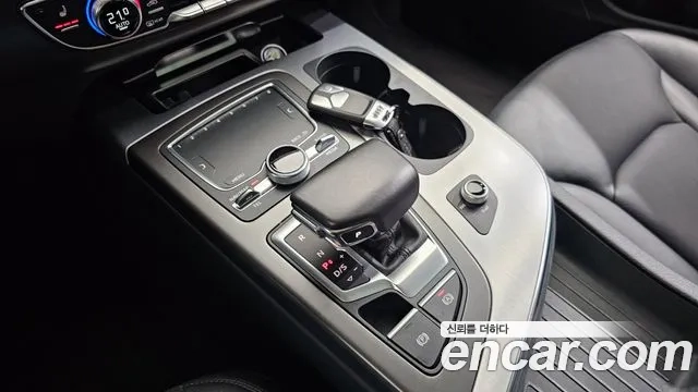 Audi Q7 (4M) id 2912556 из Кореи 19