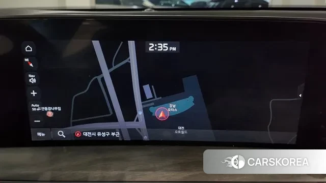 Kia K8 Hybrid id 3745807 из Кореи 18