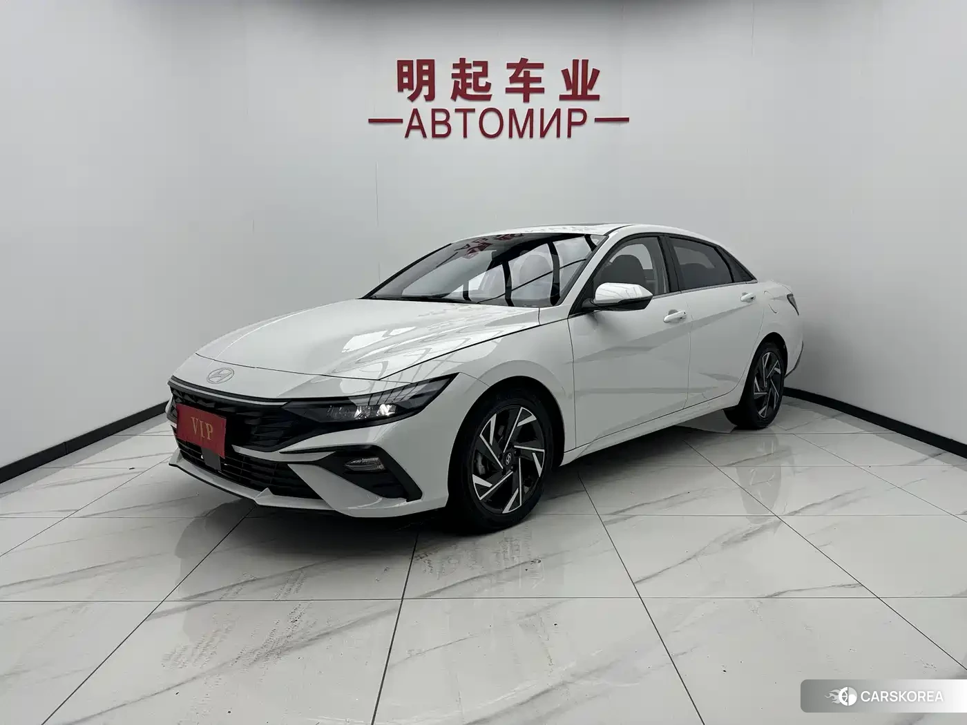 Hyundai Elantra id 4576356 из Китая 18