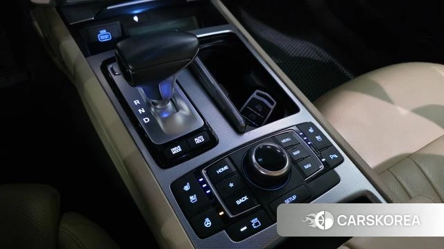 Genesis G80 id 4732552 из Кореи 19