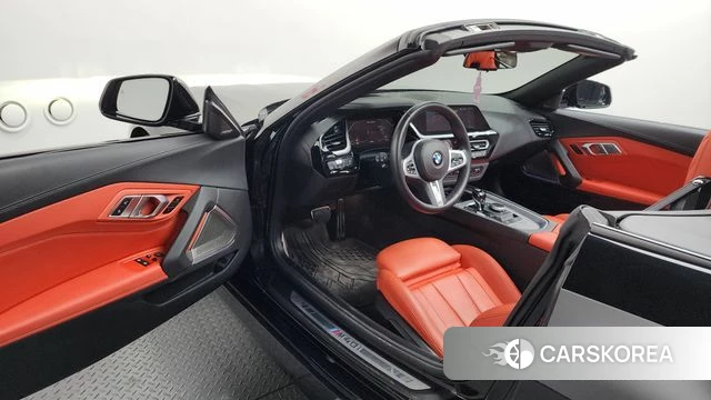BMW Z4 (G29) id 4529405 из Кореи 29