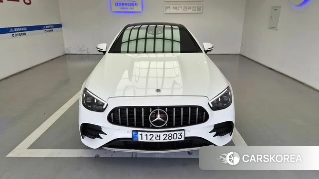 Mercedes-Benz E-Class W213 id 4534056 из Кореи 19