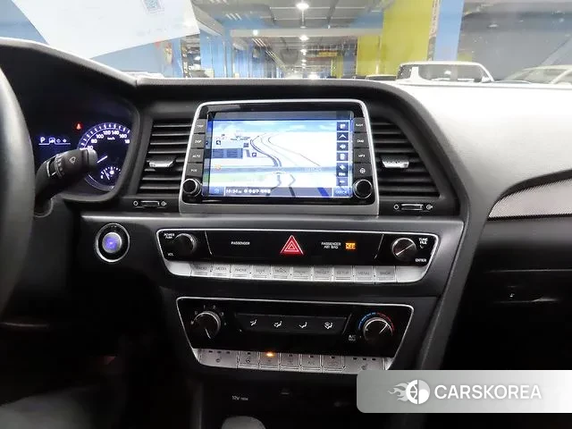 Hyundai Sonata New Rise id 3563033 из Кореи 19