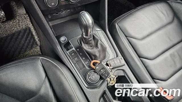 Volkswagen Tiguan second Generation id 2922680 из Кореи 19