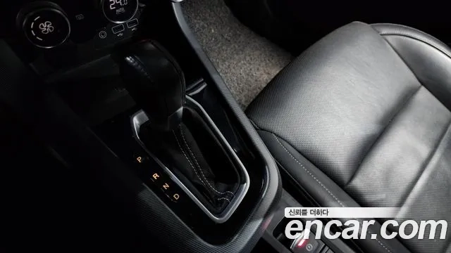 Renault Korea (Samsung) XM3 id 2906699 из Кореи 19