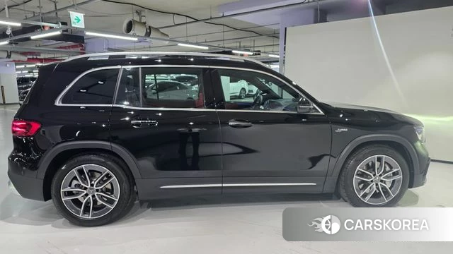 Mercedes-Benz GLB-Class X247 id 4842442 из Кореи 19