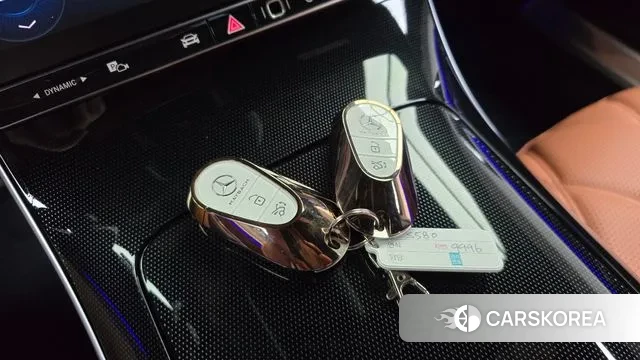 Mercedes-Benz S-Class W223 id 3026613 из Кореи 19