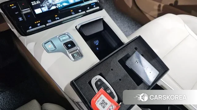 Hyundai The New Grandeur IG id 3630442 из Кореи 19