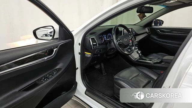 Hyundai Grandeur IG id 3846034 из Кореи 19