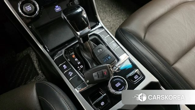 Ssangyong Beautiful Korando id 3860716 из Кореи 19