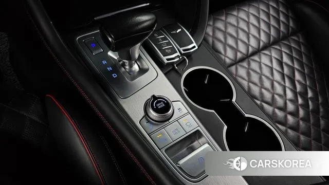 Genesis G70 id 3244216 из Кореи 19