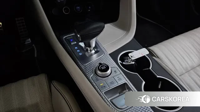 Genesis The New G70 id 3665283 из Кореи 19