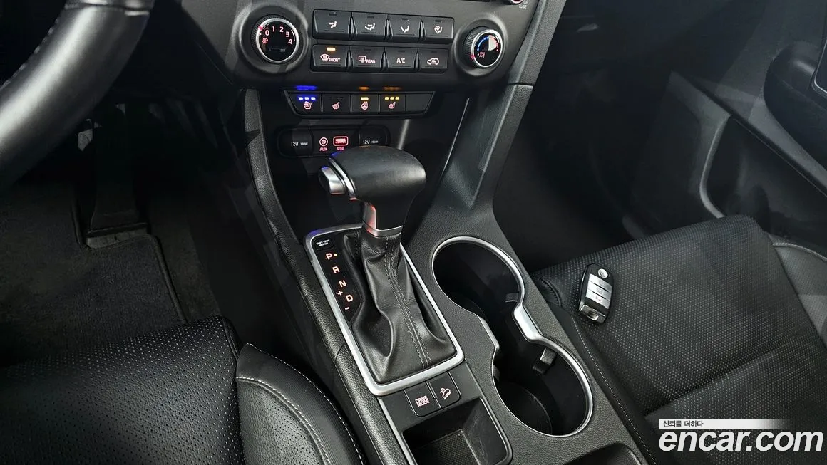 Kia Sportage 4th Generation id 2124635 из Кореи 19