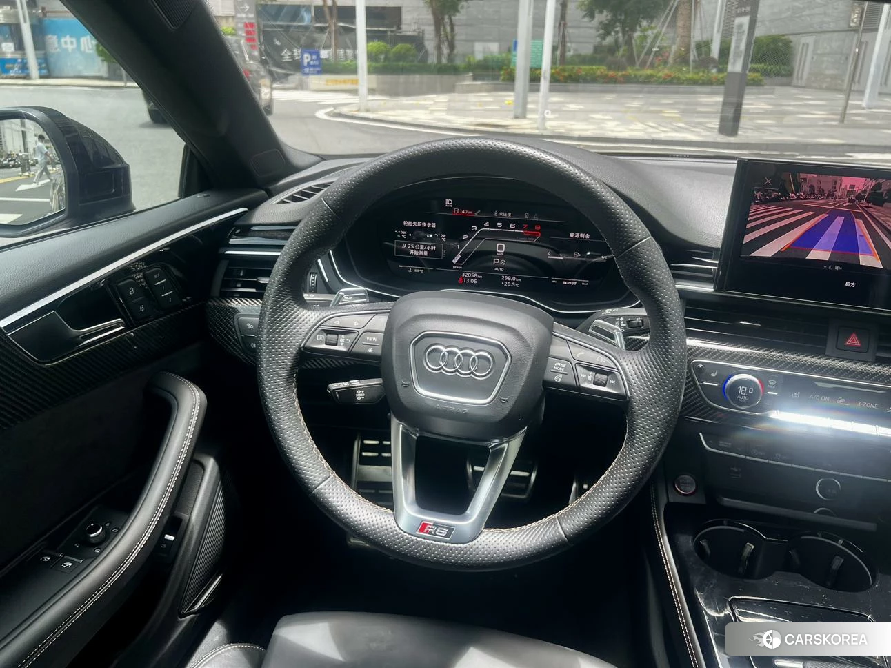 Audi RS 5 id 4405838 из Китая 17