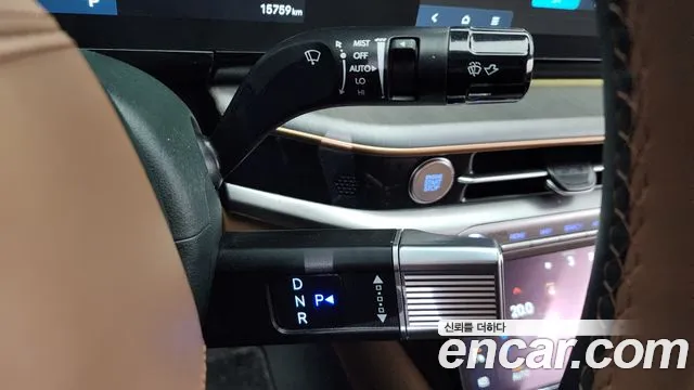 Hyundai Grandeur (GN7) id 2795163 из Кореи 19