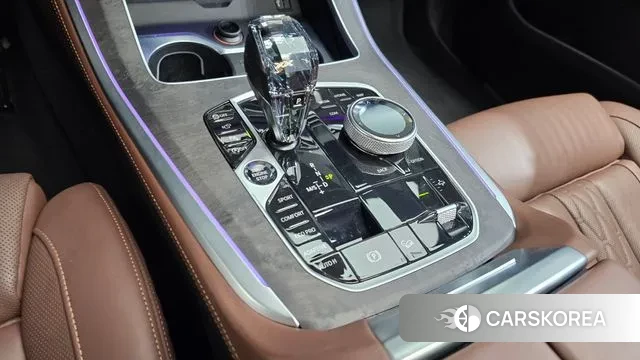 BMW X5 (G05) id 3333550 из Кореи 19