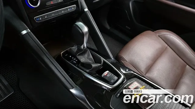 Renault Korea (Samsung) QM6 id 2937198 из Кореи 19