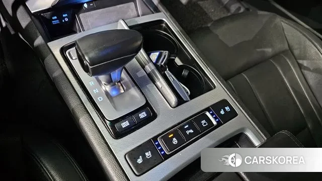 Genesis G80 id 3703804 из Кореи 19