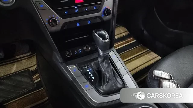 Hyundai Avante AD id 3617339 из Кореи 19